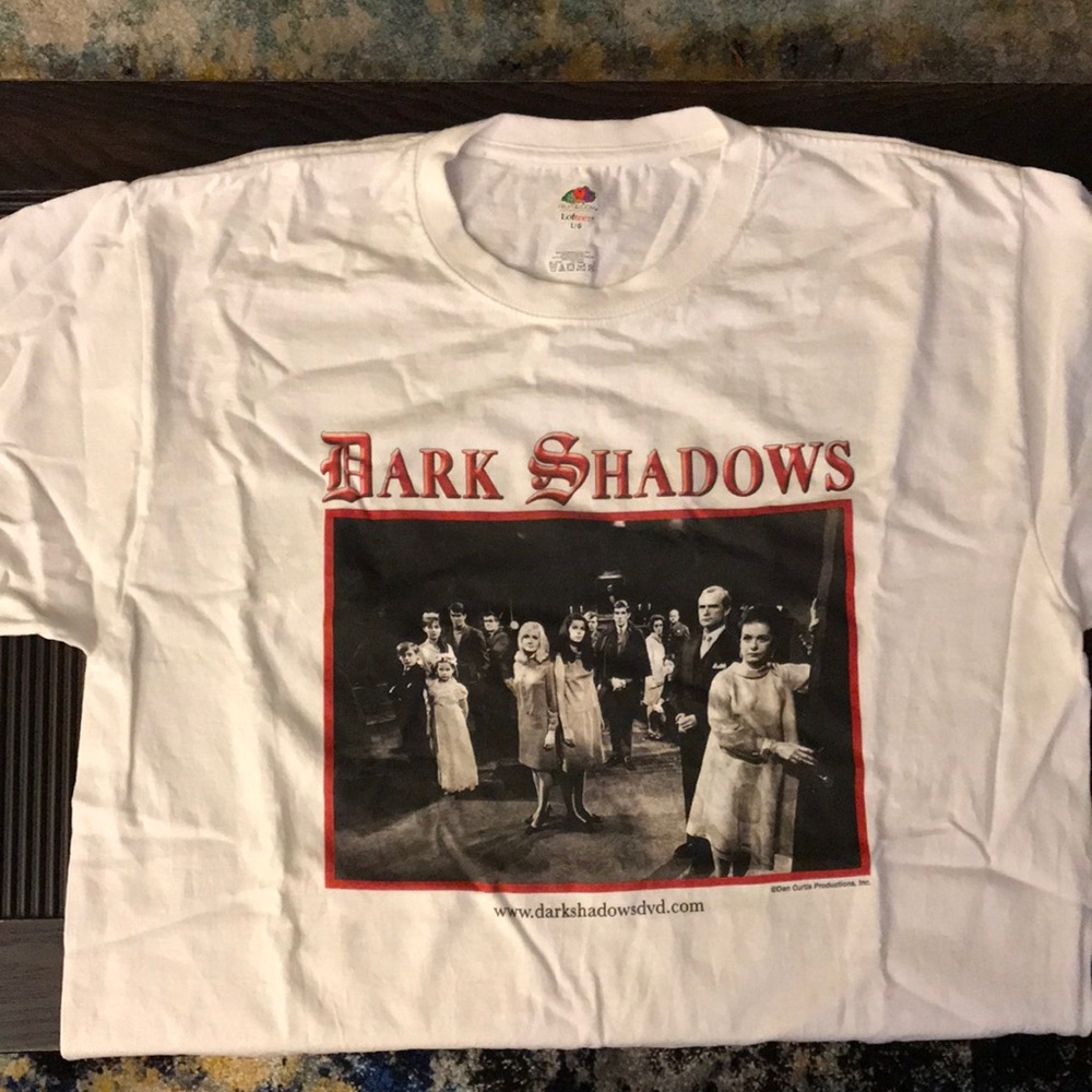 Dark Shadows t-shirt